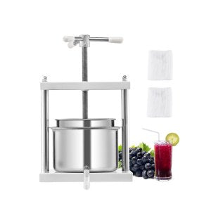 Commercial Ice Maker Machine, LD-SS5, 1.45 Gal / 5L, 300x225x445 mm, 300x225x660 mm (Highest Point of Screw Rod), ID GJYZ-58V0