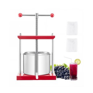 Commercial Ice Maker Machine, SFP-6L, 1.6 Gal / 6L, 300x242x435 mm, 300x242x675 mm (Highest Point of Screw Rod), ID GJYZ-OVV0