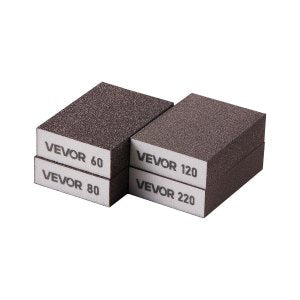 Sanding Sponge, 3.94 × 2.76 × 0.98 in, 3.94 in, XYFM-0465, ID HKSM-01V0