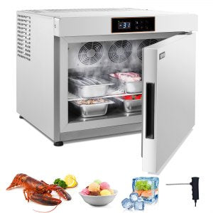 Commercial Blast Freezer, 12.8 in, DF-ME32LB, 32 L / 1.1 Cu.ft, ID HXSD-DOV1