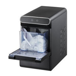 Commercial Ice Maker Machine, 37 lb, 16.5 in, IMN1000E-UL, ID JJBT-C7V1