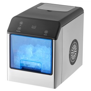 Commercial Ice Maker Machine, 33 lb, 11.9 in, DIM-15A, ID JJBT-BNV1