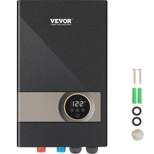 Water Heater, JN18, AC 240V, 18 Kw, ID JRSR-4WV4