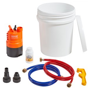 Water System Pump, FSP4007DW-19L, 1/3HP (270W±10%), ID JRSR-32V1