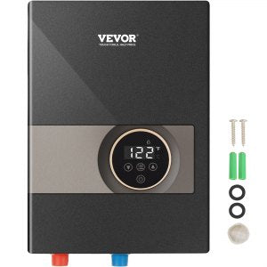 Water Heater, JN08, AC 240V, 8 Kw, ID JRSR-TKV4