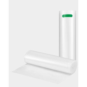 Vacuum Sealer Bags, 24–100 °F, 11 in, HAVSB0001, ID JSZK-HHV0