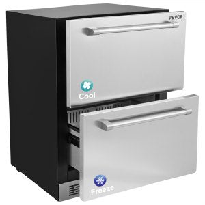24 Inch Undercounter Refrigerator, 24 in, BCD-145WD, 5.12 Cu.ft/145L. (Upper, ID JXCT-RSV1