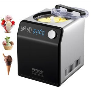 Digital Kitchen Timer, ICE2086BY-UL, 2 QT, AC120V 60Hz, ID JYBQ-R6V1