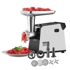 Meat Grinder, 3 lb, MG435, 450W, ID JYDD-MEV1