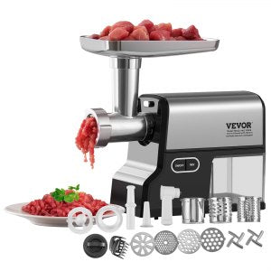 Meat Grinder, 4.2 lb, MG-6050R, 500W, ID JYDD-G8V1