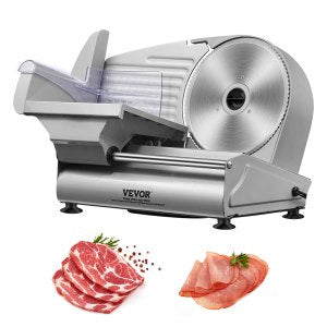 Meat Slicer, 7.5 in, 1A-FS201, 180W, ID JYDR-OPV1