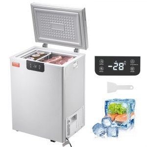Chest Freezer, BD/BC-63EC, 32.6 lbs / 14.8 kg, ID JYLJ-0PV1