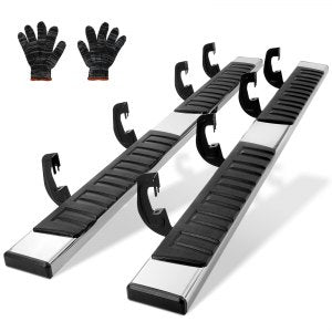 Running Boards, 500 lb, 6 in, TR-GTB-012, ID KCTJ-3EV0