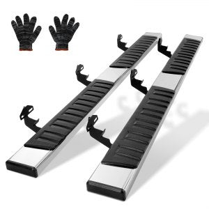Running Boards, 500 lb, 6 in, TR-GTB-011, ID KCTJ-PKV0