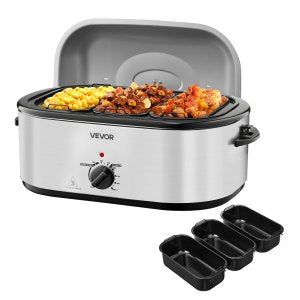 Roaster Oven, RO2, 1450W, 23.31 x 15.67 x 13.19 inch / 592 x 398 x 335 mm, ID KJLY-01V1