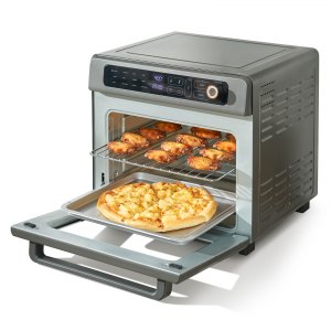 Commercial Deep Fryer, TE204-K, 25L, AC120V, ID KQZK-LWV1