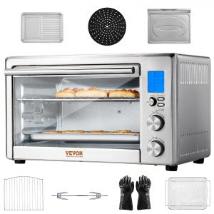 Commercial Deep Fryer, 2.56 lb, TE283-D, 28L/29.6QT, ID KQZK-CLV1
