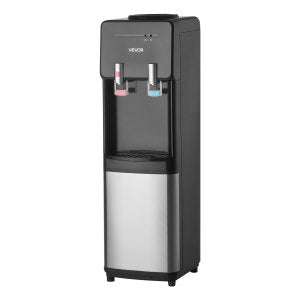 Soap Dispenser, LM-YL1-1115B, Black, Stainless Steel + Plastic, ID LRYS-01V1