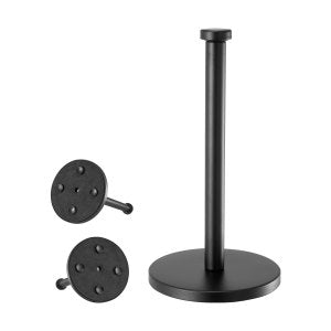 Paper Towel Holder Countertop, 813177, 6.7 x 6.7 x 12.6 in / 170 × 170 × 320 mm, 1.41 lbs / 0.64 kg, ID LSCF-4FV0