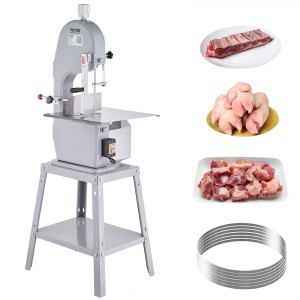 Commercial Electric Meat Bandsaw, 661.4 lb, 19.3 in, HC-280, ID LSJG-RYV1