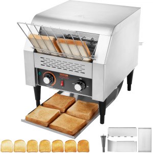 Commercial Conveyor Toaster, TT-300, AC120V 60Hz, 1770W, ID LSKM-MWV1