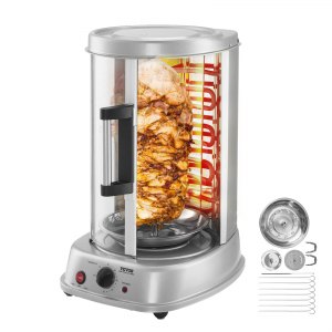 Commercial Charbroiler, TB1023A-F, 11.5 L, 1500W, ID LSKR-8UV1