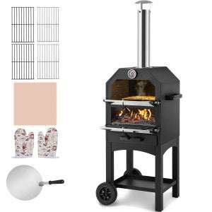 Commercial Pizza Oven, 12 in, JY-MY-PSL-12, 12 inch, ID LSPS-5GV0