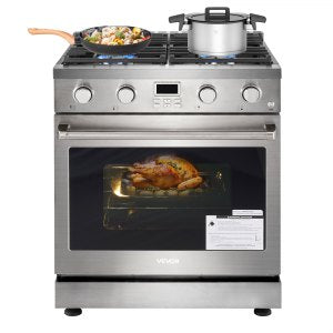 Commercial Cooktop, 12,000 BTU, 29.9 in, GR30C-V, ID LSRQ-01V1