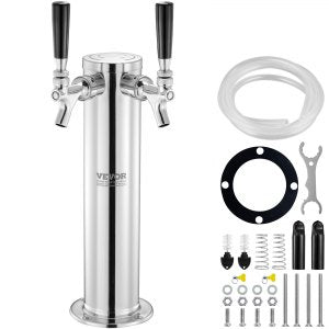 Soap Dispenser, 2TJZ, 6.89 x 4.53 x 17.13 in / 175 x 115 x 435 mm, 4.85 lbs / 2.2 kg, ID LTJZ-18V0