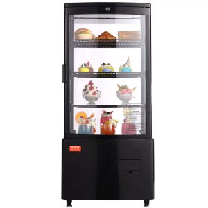 Refrigerated Display Case, XC-78L(1R), ID LZZS-7PV1