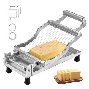 Cheese Cutter Wire, 0.39 in, HGJNLJ06, ID MBNL-RMV0