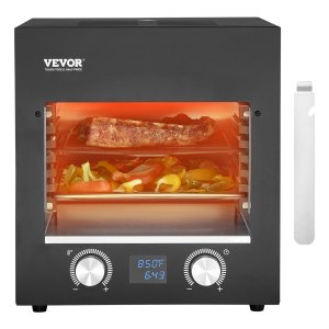 Commercial Charbroiler, EF04-AB-2-18, 33 lbs / 15.1 kg, ID NPKJ-NKV1