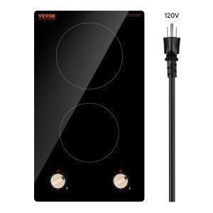 Commercial Cooktop, SK-18IHA12CK03, 1800W, ID NQDC-VAV1