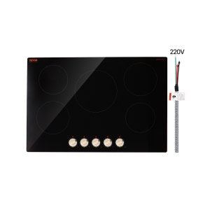 Commercial Cooktop, SK-92IHA30CK04, 9200W, ID NQDC-W4V4