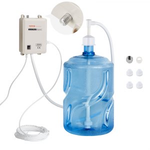 Water System Pump, 1 in, 8.86x5.9x2.76 inch / 225x150x70 mm, ID PZSY-NPV1