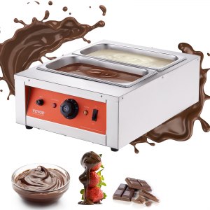 Commercial Food Warmer, 17.6 lb, 2 in, CS-4-US, ID Q176-N2V1