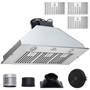 Commercial Cooktop, 36 in, E70-36, 35.5 x 11.5 x 15.3 inch / 90.2 x 29.3 x 38.9 cm, ID Q364-9SV1