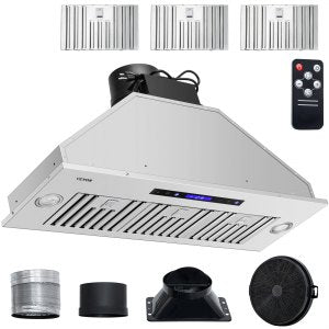 Commercial Cooktop, 36 in, SV198B2-I36, 35.5 x 11.8 x 15.6 inch / 90.2 x 30 x 39.6 cm, ID QRSC-07V1