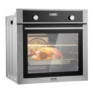 Single Wall Oven 24 Electric Built In 9 Functions 2 68 Cu Ft, 24 in, BIL69Tb2-B5-09, 76 L, ID QRSD-H1V7