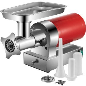 Electric Meat Grinder, 661 lb, 5G-22A, 1100W, ID RJDT-FQV1