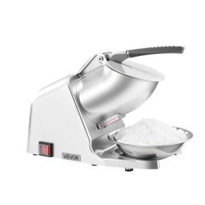 Commercial Ice Maker Machine, 286 lb, WF-A109, 12.99 x 6.30 x 9.06 in / 330 x 160 x 230 mm, ID SBJX-01V1