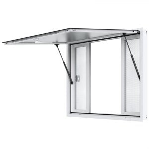 Service Window, 48 in, dpscfwck48L*36W, ID SCFW-7OV0
