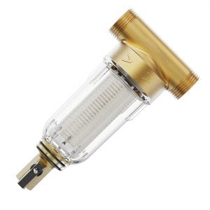 Spin Down Filter, 4 in, BSK-T1-Z1-N, 1.72 lbs / 0.78 kg ± 5%, ID SDCX-TAV0