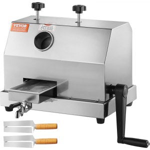 Commercial Sugar Cane Juicer, 110 lb, 2.4 in, YF-SY80, ID SDGZ-11V0