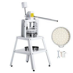 Dough Divider Rounder, 2.8 in, XZ-40, ID SDMT-O0V0