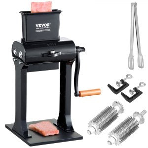 Commercial Meat Tenderizer, 5.8 in, 1A-MT105, 17.5" x 11.8" x 9.6" / 445 x 300 x 245 mm, ID SDRN-F7V0