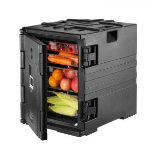 Commercial Food Warmer, 2.5 in, BW-90S, 82 qt / 90 L, ID SPBW-02V0