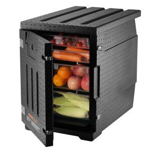 Commercial Food Warmer, 2.5 in, EP-90L, 82QT / 90L, ID SPBW-XYV0
