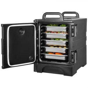 Commercial Food Warmer, 2.5 in, BW-75, 81QT/75 L, ID SPBW-OJV0