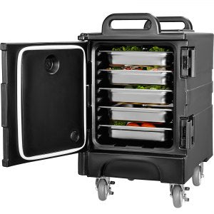 Commercial Food Warmer, 2.5 in, BW-75, 81QT/75 L, ID SPBW-XZV0